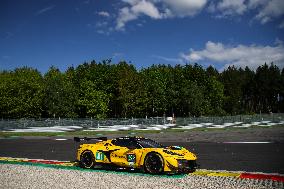 MOTORI - Endurance - WEC - Totalenergies 6 Hours Spa-Francorchamps