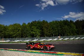MOTORI - Endurance - WEC - Totalenergies 6 Hours Spa-Francorchamps
