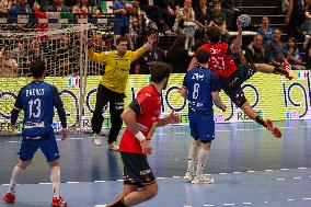 ALTRO - Pallamano - EHF Euro 2026 Qualifiers - Italy vs Spain