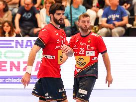 ALTRO - Pallamano - EHF Euro 2026 Qualifiers - Italy vs Spain