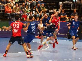 ALTRO - Pallamano - EHF Euro 2026 Qualifiers - Italy vs Spain