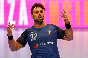 ALTRO - Pallamano - EHF Euro 2026 Qualifiers - Italy vs Spain