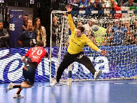 ALTRO - Pallamano - EHF Euro 2026 Qualifiers - Italy vs Spain