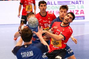 ALTRO - Pallamano - EHF Euro 2026 Qualifiers - Italy vs Spain