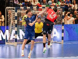 ALTRO - Pallamano - EHF Euro 2026 Qualifiers - Italy vs Spain