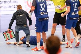 ALTRO - Pallamano - EHF Euro 2026 Qualifiers - Italy vs Spain