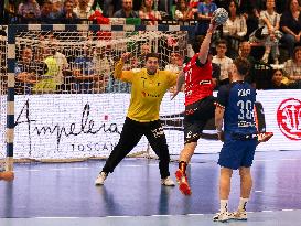 ALTRO - Pallamano - EHF Euro 2026 Qualifiers - Italy vs Spain