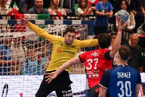 ALTRO - Pallamano - EHF Euro 2026 Qualifiers - Italy vs Spain
