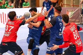 ALTRO - Pallamano - EHF Euro 2026 Qualifiers - Italy vs Spain