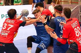 ALTRO - Pallamano - EHF Euro 2026 Qualifiers - Italy vs Spain