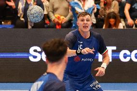 ALTRO - Pallamano - EHF Euro 2026 Qualifiers - Italy vs Spain