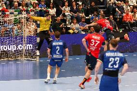 ALTRO - Pallamano - EHF Euro 2026 Qualifiers - Italy vs Spain