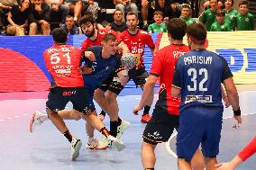 ALTRO - Pallamano - EHF Euro 2026 Qualifiers - Italy vs Spain