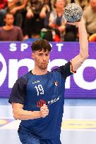 ALTRO - Pallamano - EHF Euro 2026 Qualifiers - Italy vs Spain