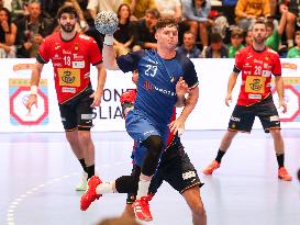 ALTRO - Pallamano - EHF Euro 2026 Qualifiers - Italy vs Spain