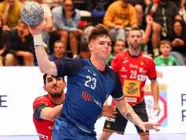 ALTRO - Pallamano - EHF Euro 2026 Qualifiers - Italy vs Spain