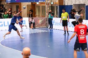 ALTRO - Pallamano - EHF Euro 2026 Qualifiers - Italy vs Spain
