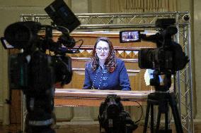 Verkhovna Rada votes to ratify agreement on subsoil with United States