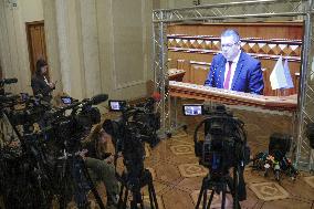 Verkhovna Rada votes to ratify agreement on subsoil with United States