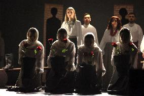 Music project Mother presented on Mothers Day in Ivano-Frankivsk