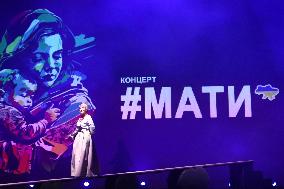 Music project Mother presented on Mothers Day in Ivano-Frankivsk
