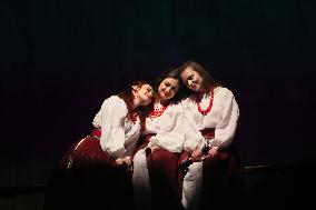 Music project Mother presented on Mothers Day in Ivano-Frankivsk