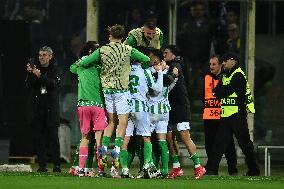 CALCIO - UEFA Conference League - ACF Fiorentina vs Real Betis Balompie