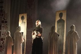 Music project Mother presented on Mothers Day in Ivano-Frankivsk