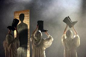Music project Mother presented on Mothers Day in Ivano-Frankivsk