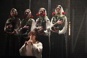 Music project Mother presented on Mothers Day in Ivano-Frankivsk