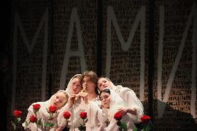 Music project Mother presented on Mothers Day in Ivano-Frankivsk