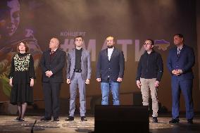 Music project Mother presented on Mothers Day in Ivano-Frankivsk