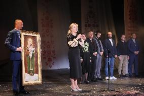 Music project Mother presented on Mothers Day in Ivano-Frankivsk