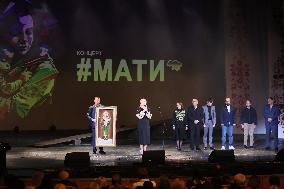 Music project Mother presented on Mothers Day in Ivano-Frankivsk