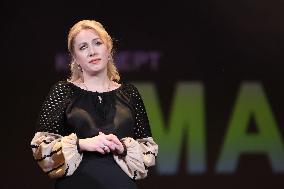 Music project Mother presented on Mothers Day in Ivano-Frankivsk