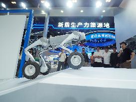 27th China Beijing International High-tech Expo