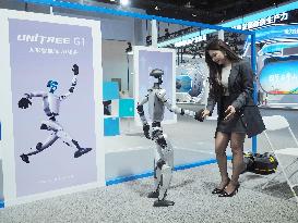 27th China Beijing International High-tech Expo