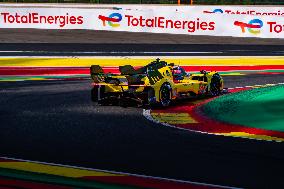 MOTORI - Endurance - WEC - Totalenergies 6 Hours Spa-Francorchamps