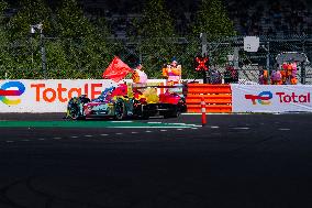 MOTORI - Endurance - WEC - Totalenergies 6 Hours Spa-Francorchamps