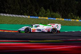 MOTORI - Endurance - WEC - Totalenergies 6 Hours Spa-Francorchamps