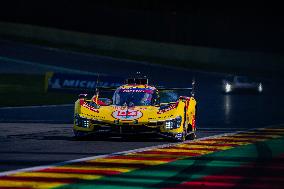 MOTORI - Endurance - WEC - Totalenergies 6 Hours Spa-Francorchamps
