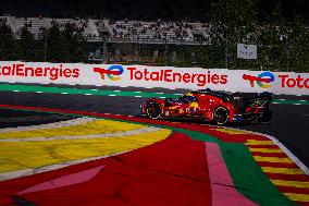 MOTORI - Endurance - WEC - Totalenergies 6 Hours Spa-Francorchamps