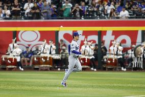Baseball: Dodgers vs. D-backs