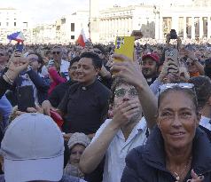 Vatican conclave elects new pope