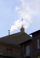 Vatican conclave elects new pope