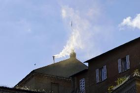 Vatican conclave elects new pope