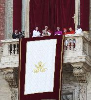 Vatican conclave elects new pope