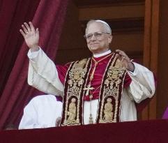 Vatican conclave elects new pope