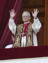 Vatican conclave elects new pope
