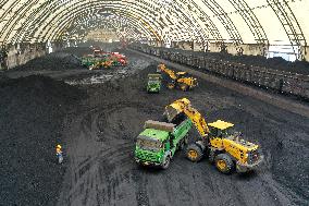 China Coal Production